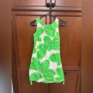 Lilly Pulitzer Size 0 Shift Dress